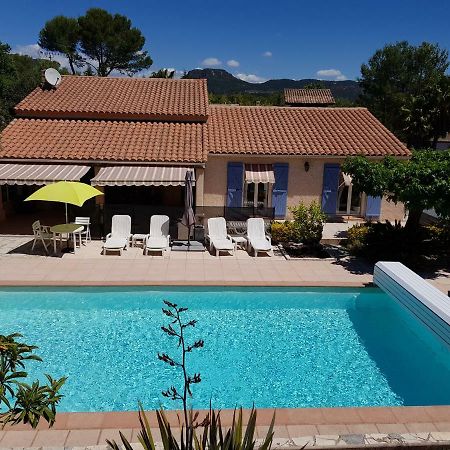 Entre Mer et Estérel Roquebrune-sur Argens Extérieur photo