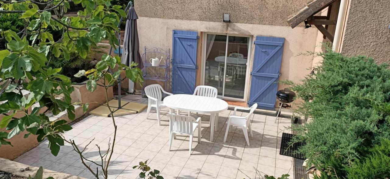 Entre Mer et Estérel Roquebrune-sur Argens Extérieur photo