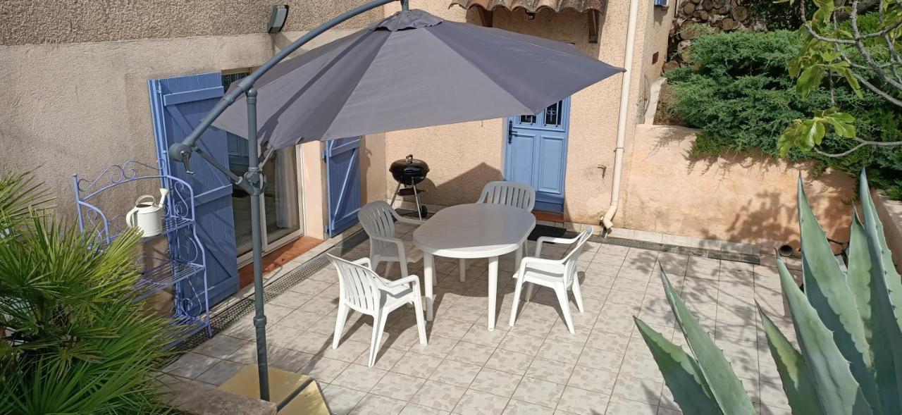 Entre Mer et Estérel Roquebrune-sur Argens Extérieur photo