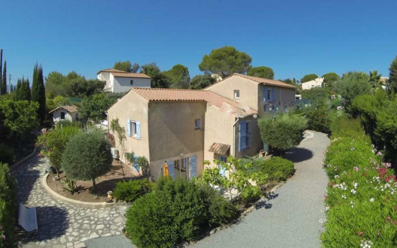 Entre Mer et Estérel Roquebrune-sur Argens Extérieur photo