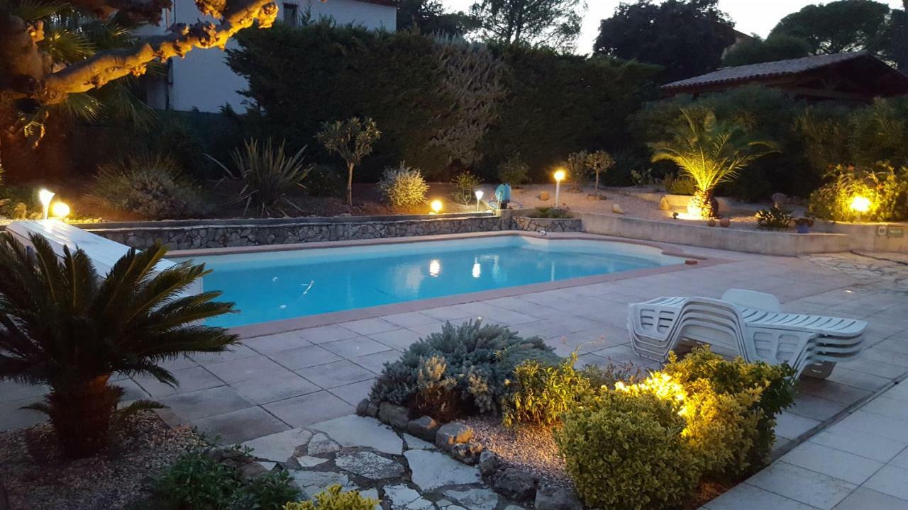 Entre Mer et Estérel Roquebrune-sur Argens Extérieur photo