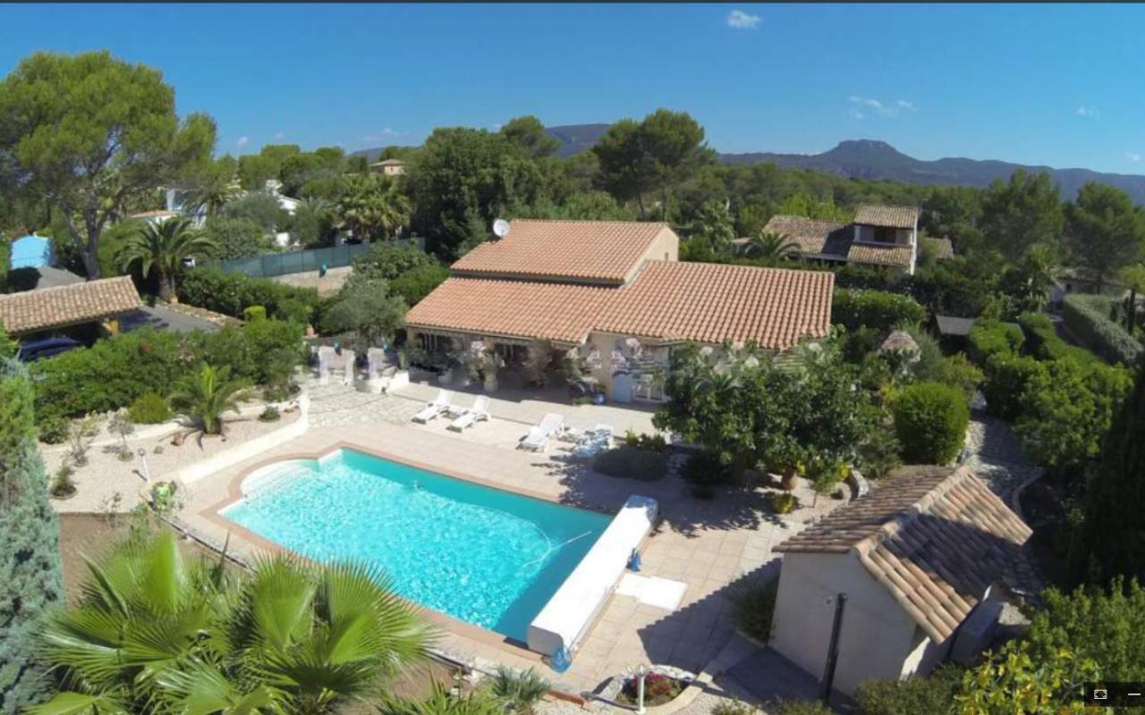 Entre Mer et Estérel Roquebrune-sur Argens Extérieur photo