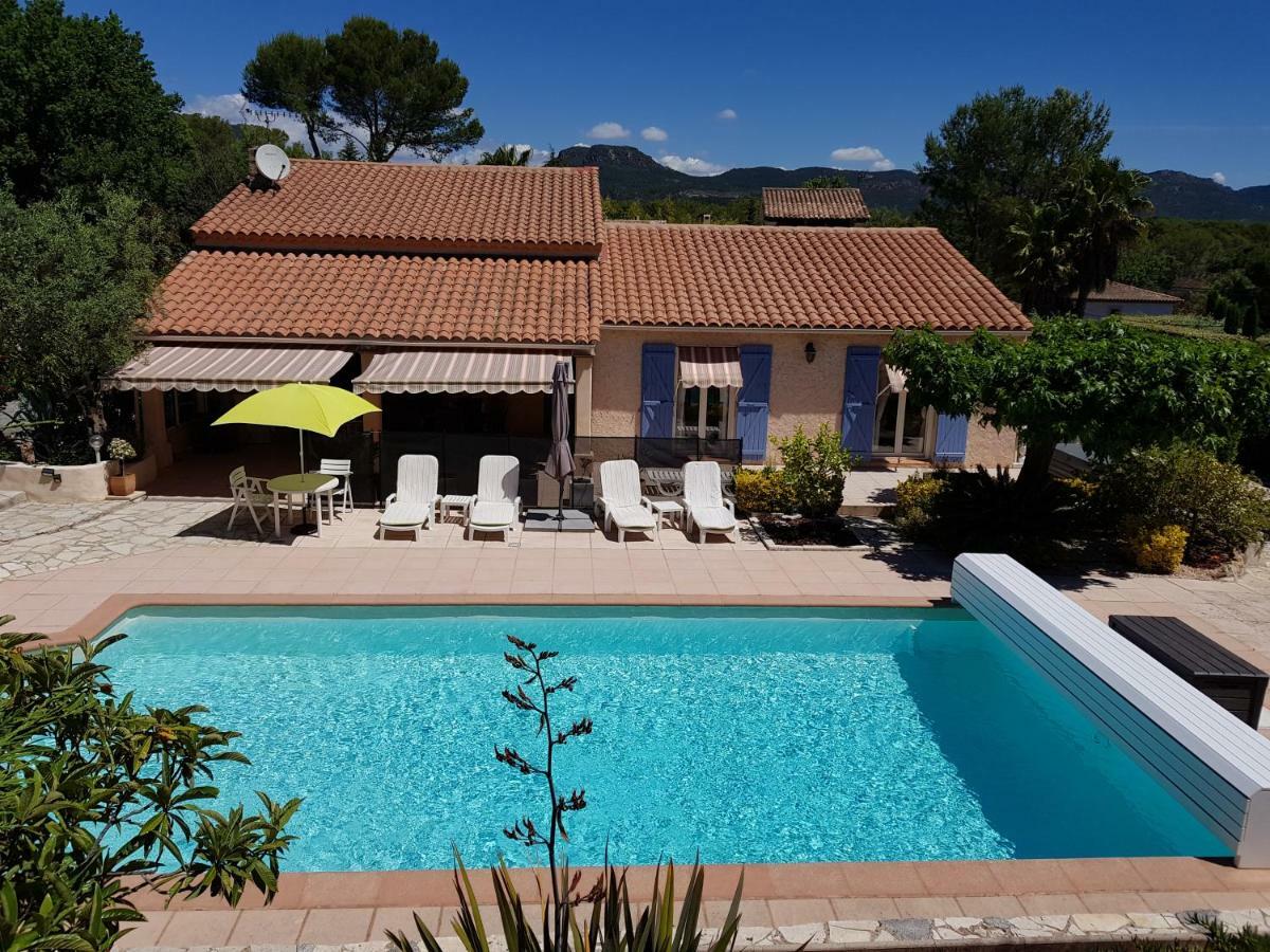 Entre Mer et Estérel Roquebrune-sur Argens Extérieur photo