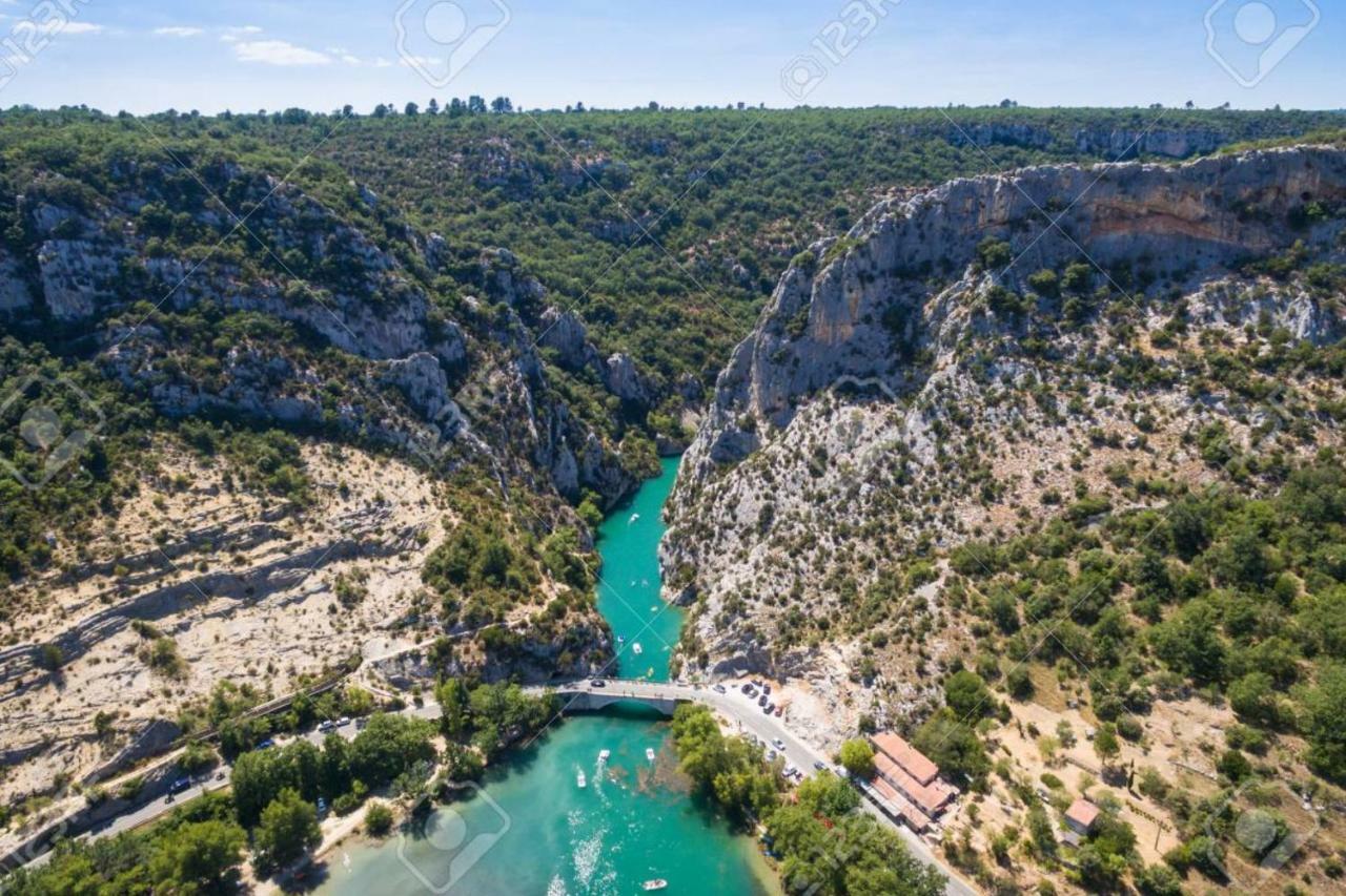 Entre Mer et Estérel Roquebrune-sur Argens Extérieur photo