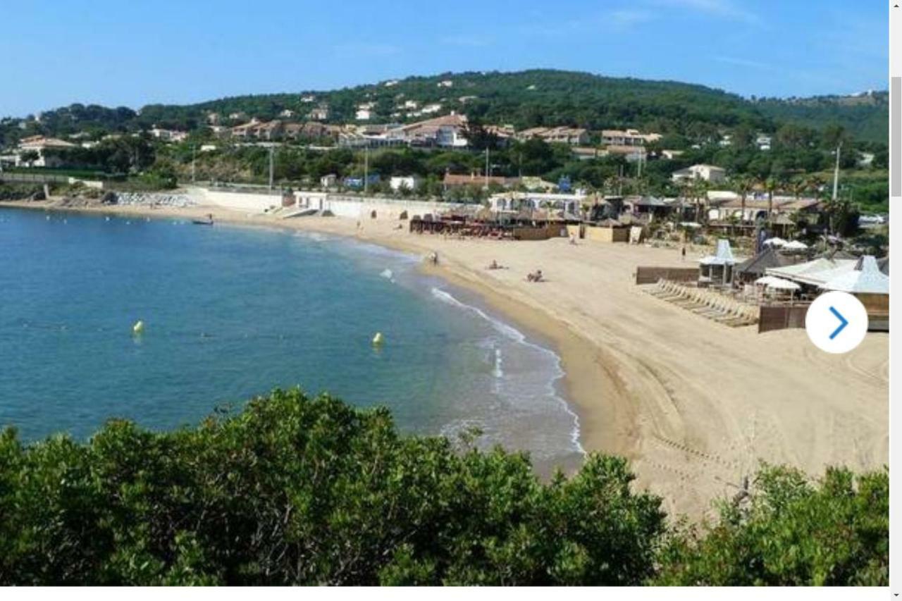Entre Mer et Estérel Roquebrune-sur Argens Extérieur photo