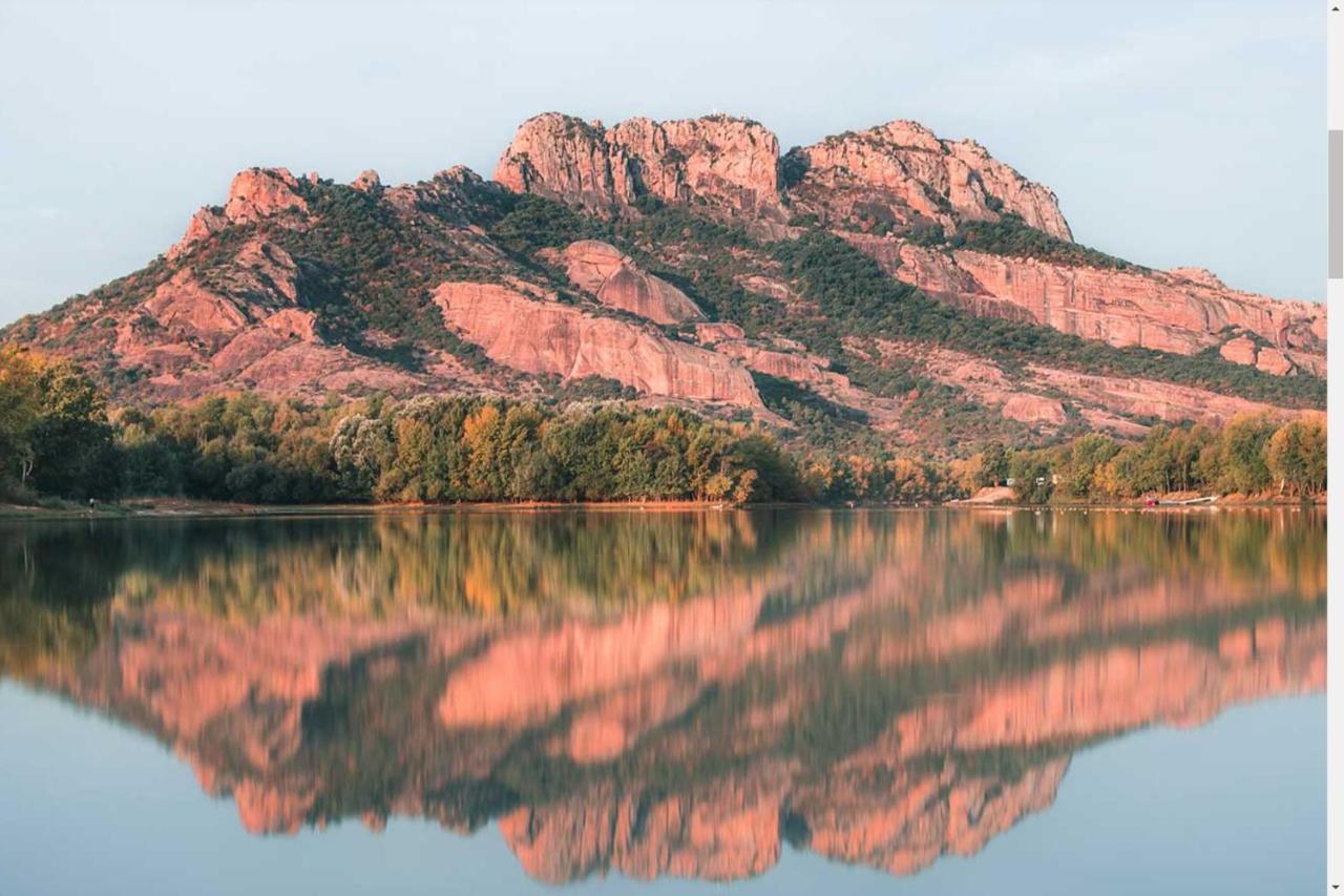 Entre Mer et Estérel Roquebrune-sur Argens Extérieur photo